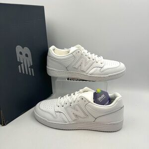 NWT New Balance White 480 US Size 10